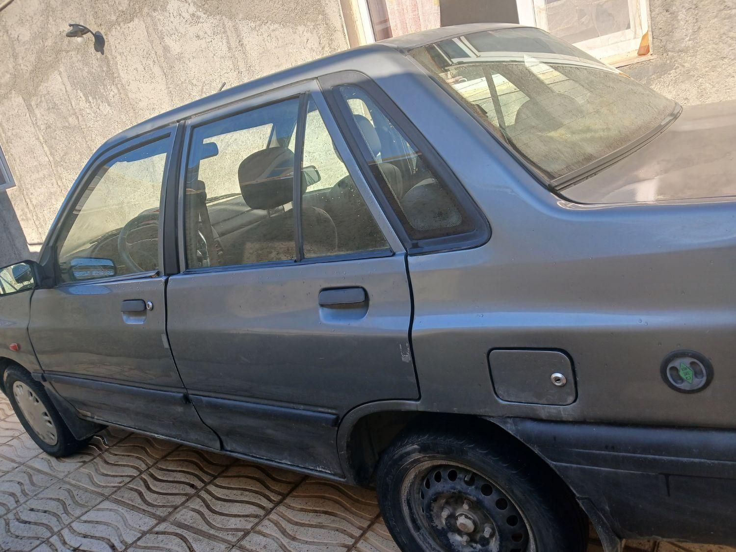 پراید 131 SL - 1391