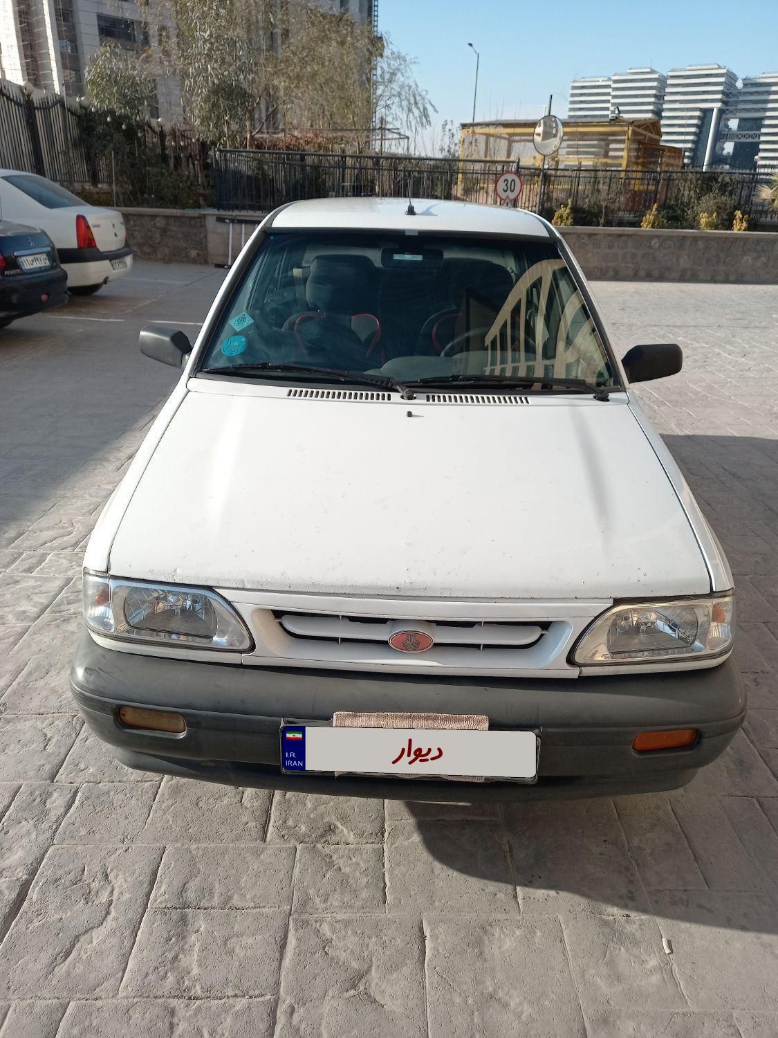 پراید 131 SL - 1390