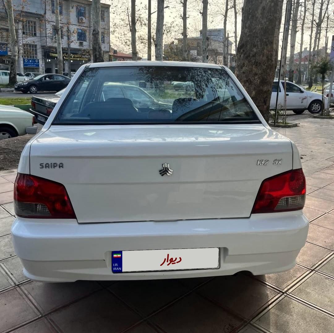 پراید 132 SX - 1389