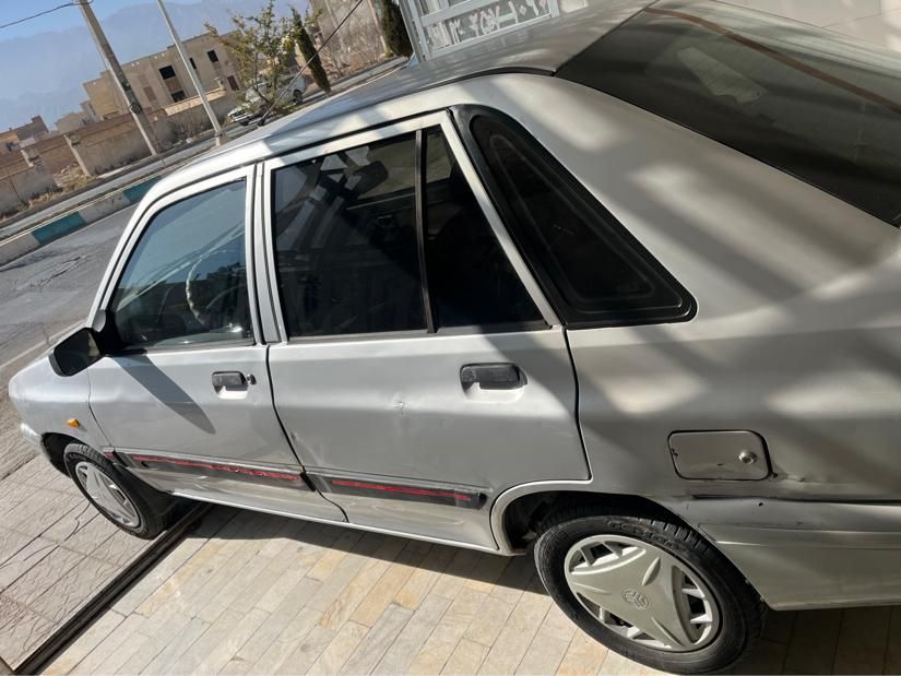 پراید 141 SX - 1388