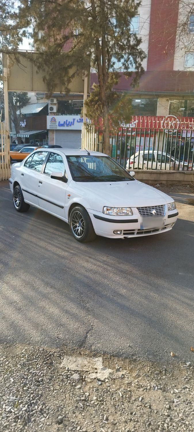 سمند LX EF7 - 1394