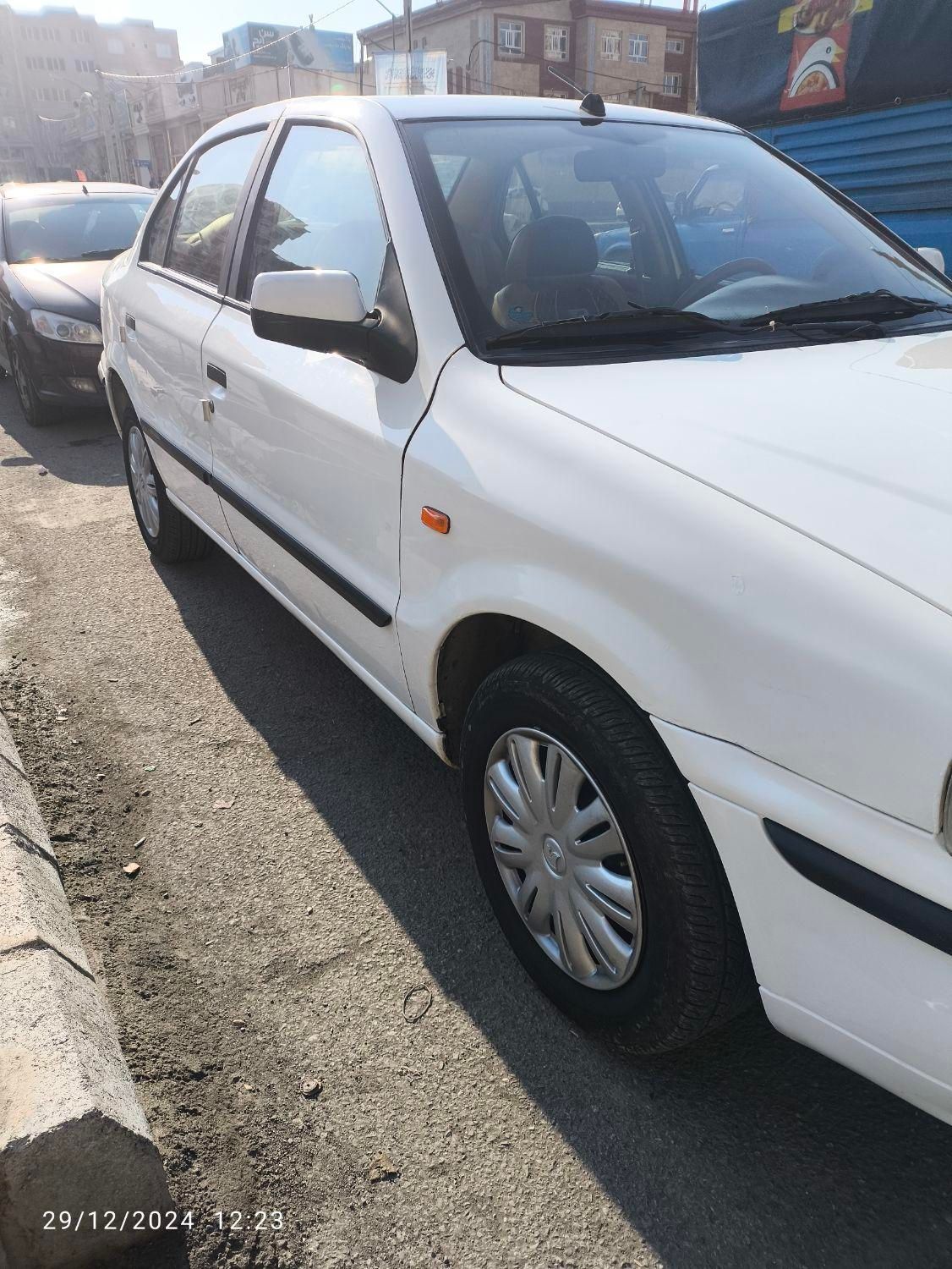 سمند LX EF7 دوگانه سوز - 1393