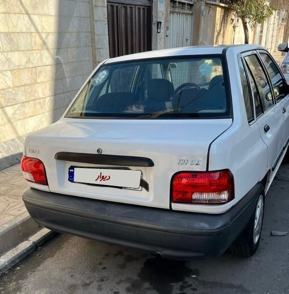 پراید 131 SE - 1393