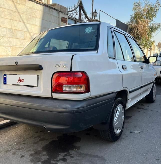 پراید 131 SE - 1393