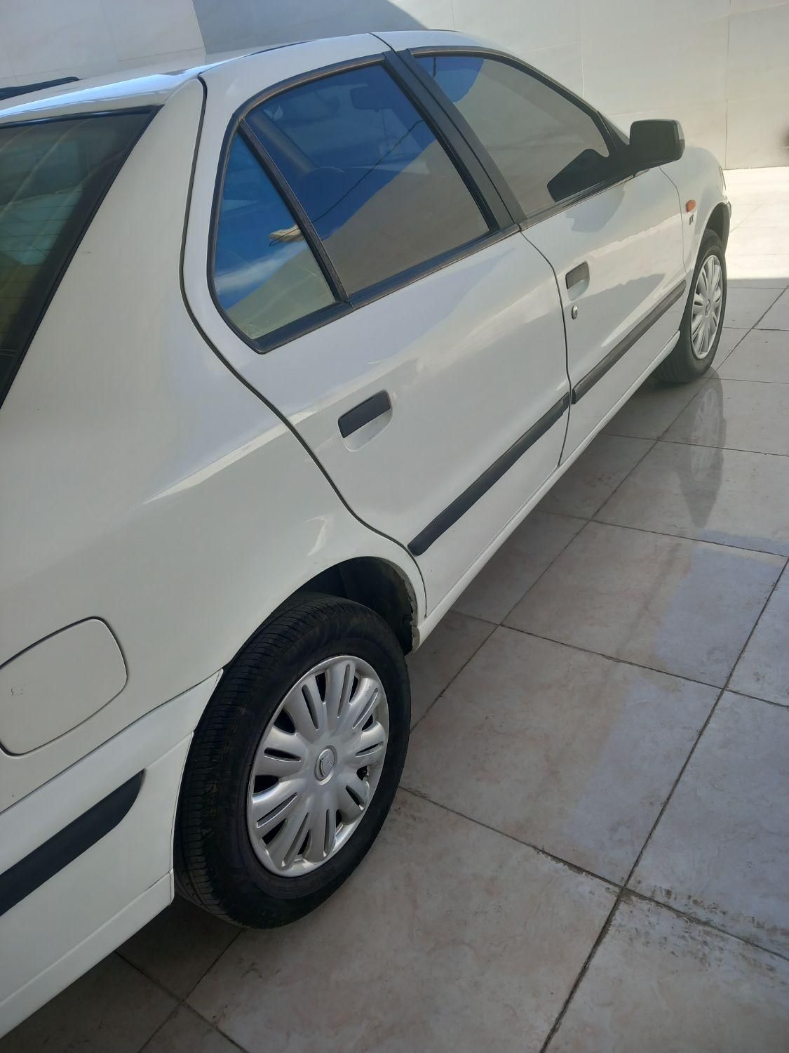 سمند LX XU7 - 1393