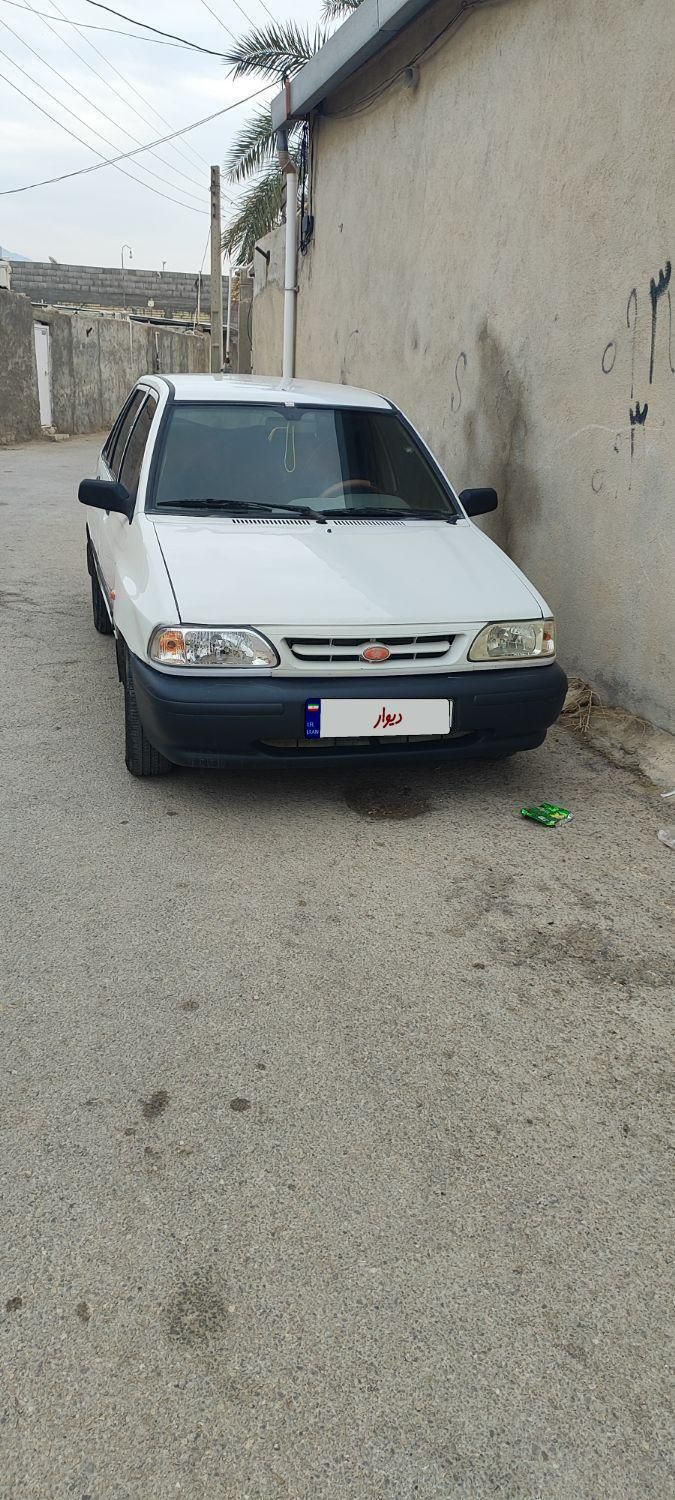 پراید 131 SL - 1390