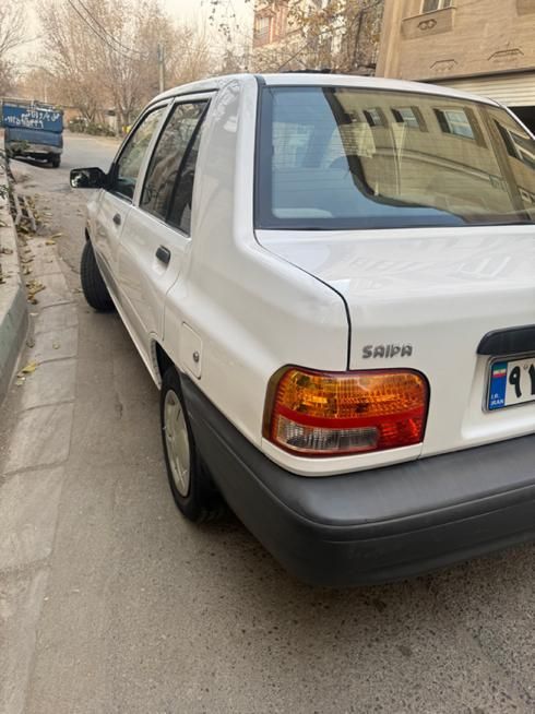 پراید 131 SE - 1398