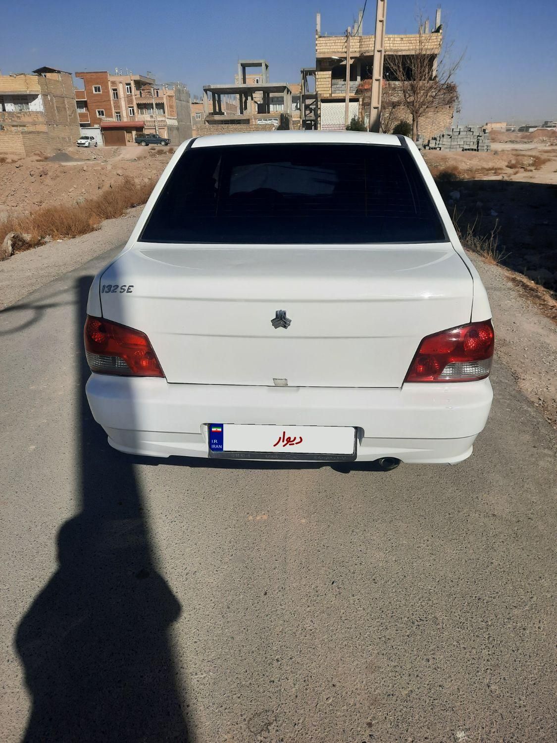 پراید 132 SE - 1398