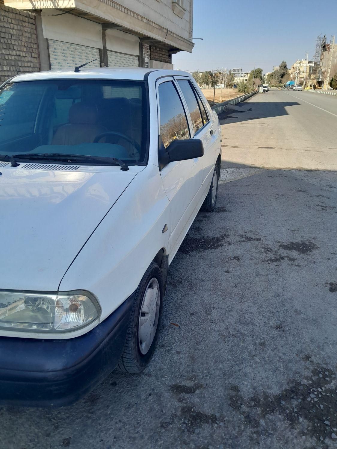 پراید 131 SE - 1398