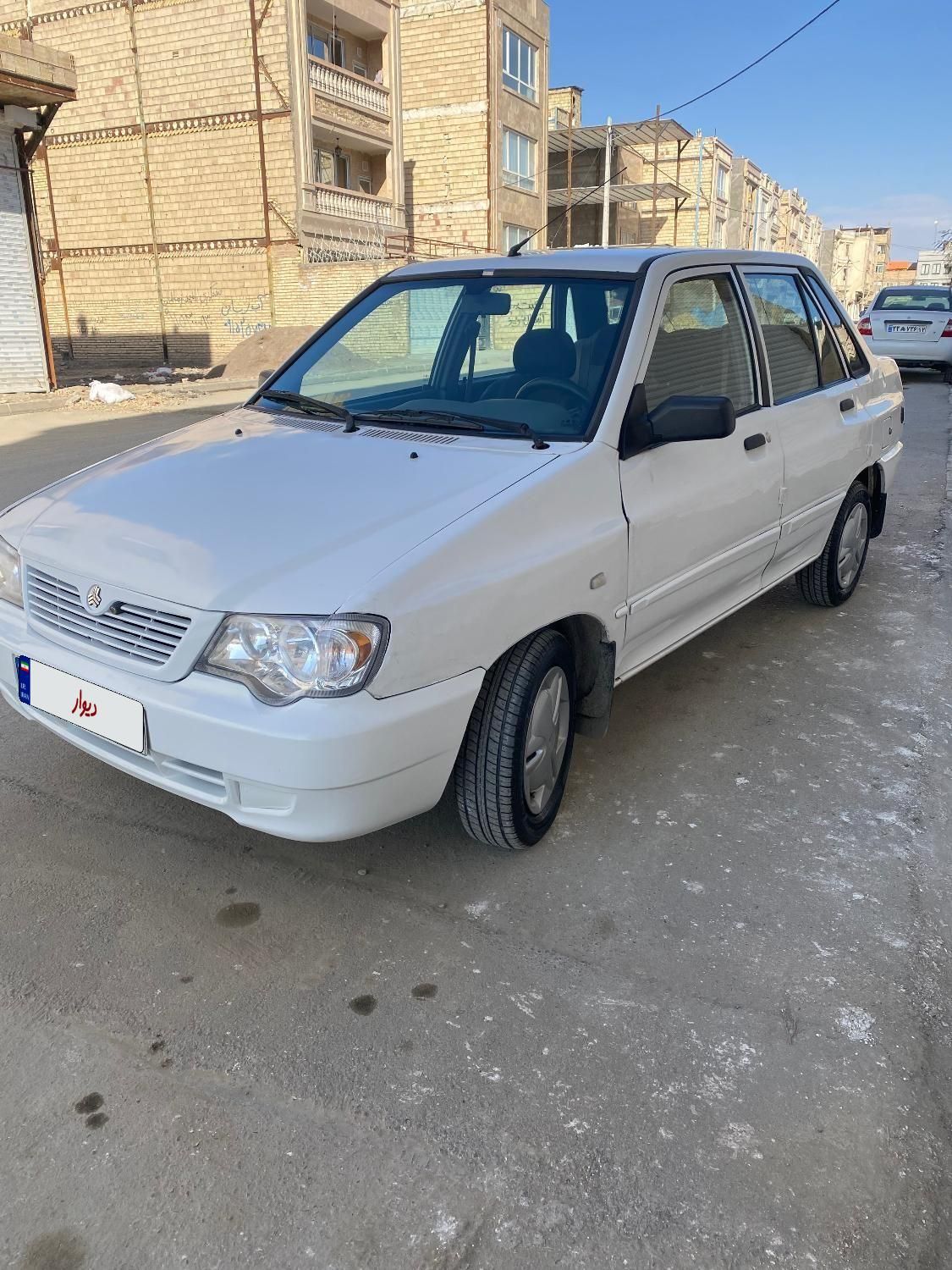 پراید 132 SL - 1390