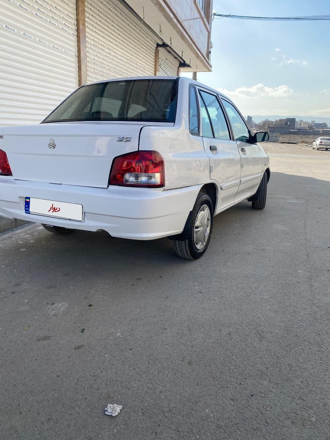 پراید 132 SL - 1390