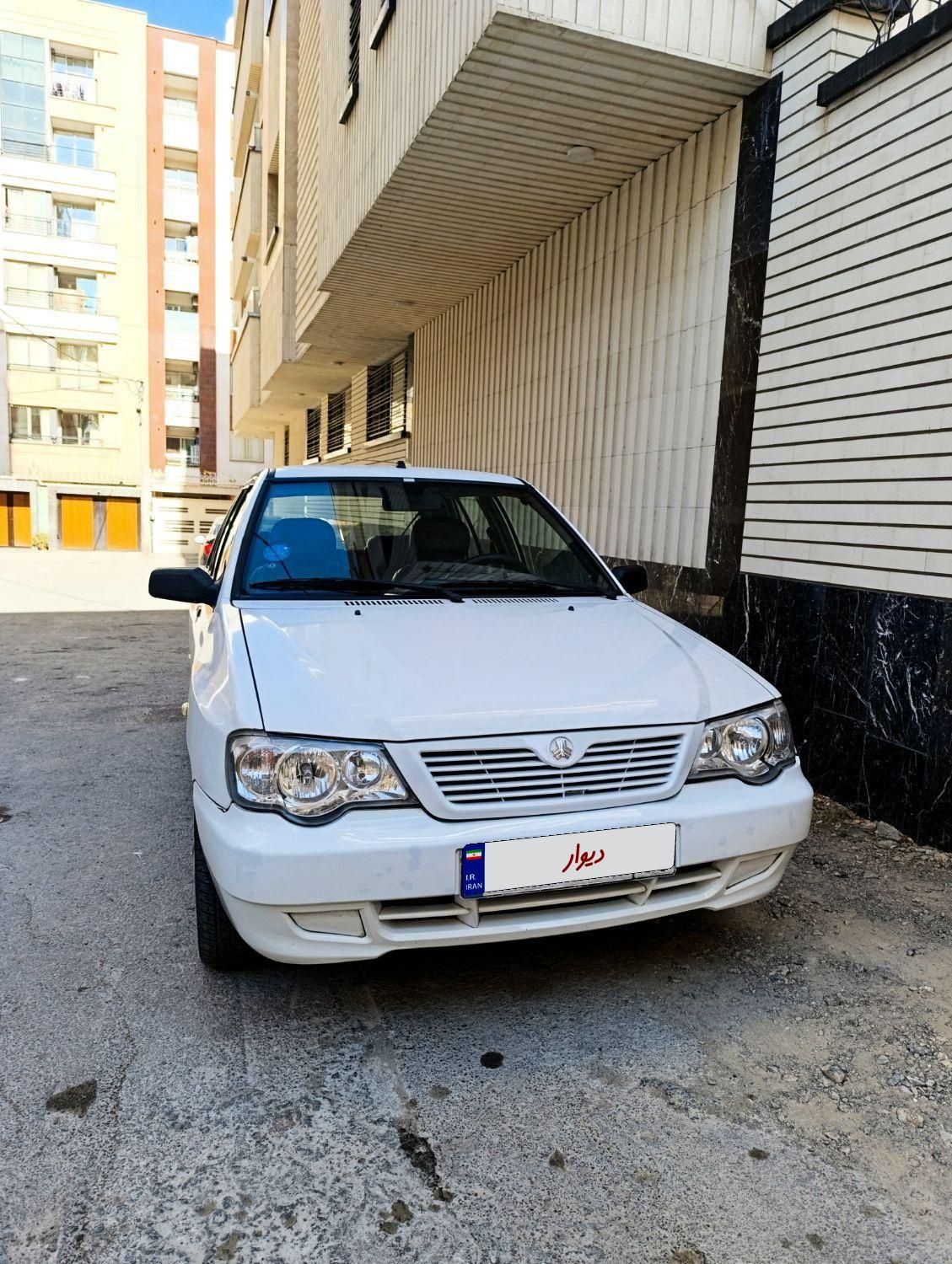 پراید 111 SE - 1392