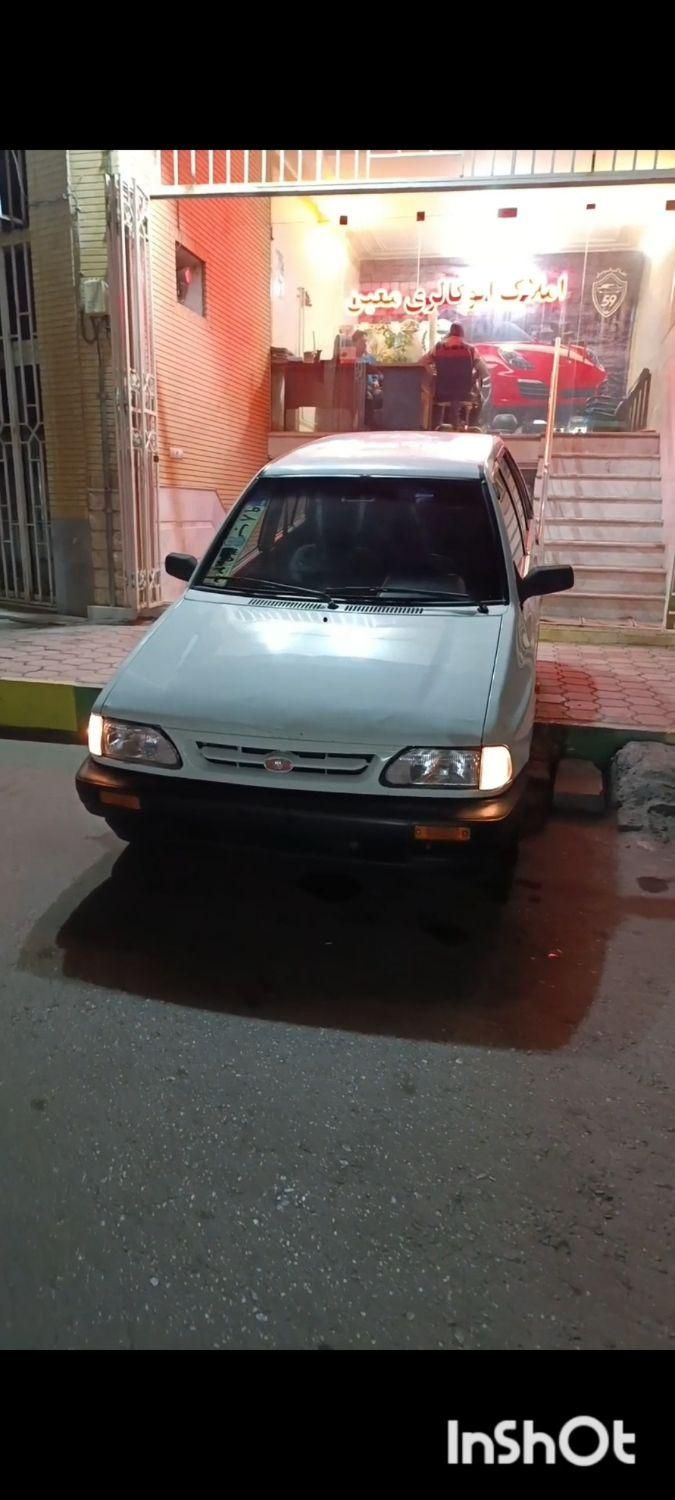 پراید 111 LX - 1386