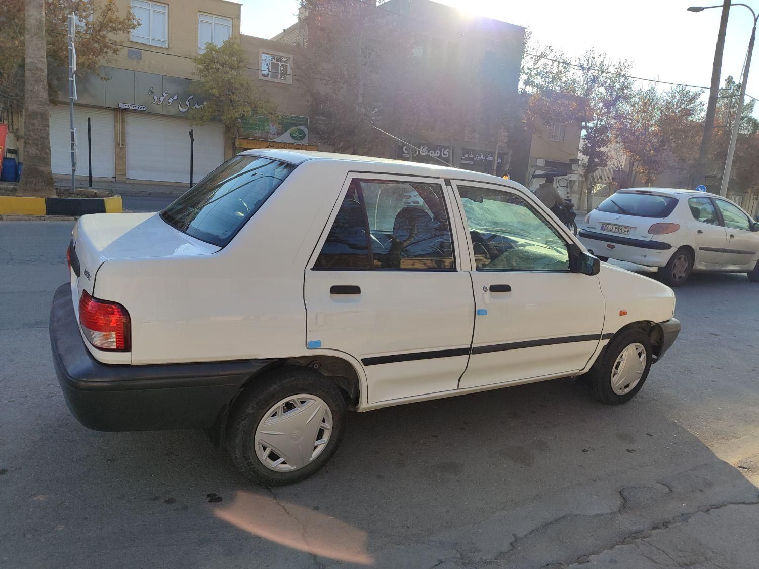 پراید 131 SE - 1395