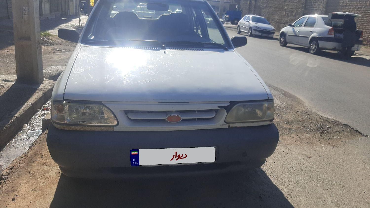 پراید 131 SL - 1390