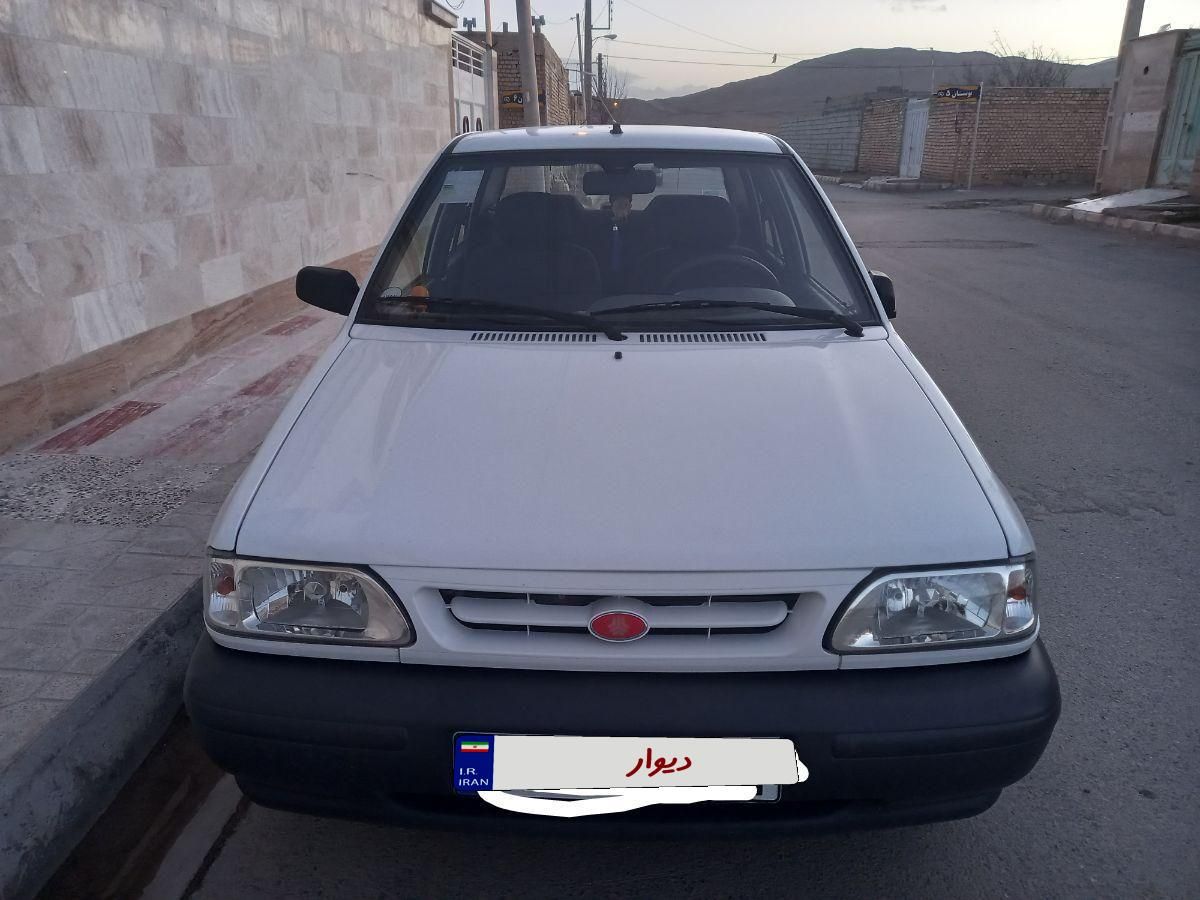 پراید 131 SE - 1398