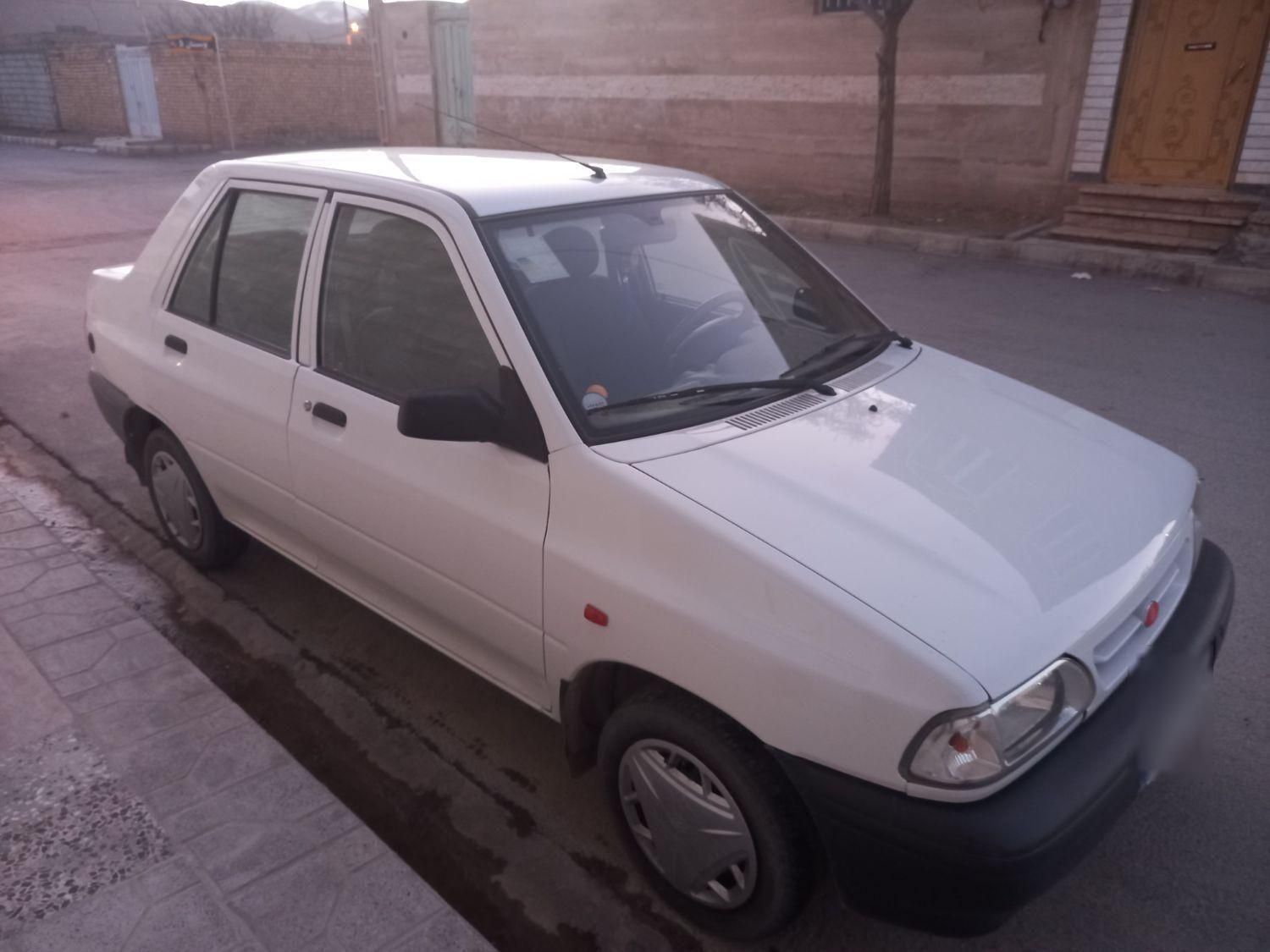 پراید 131 SE - 1398