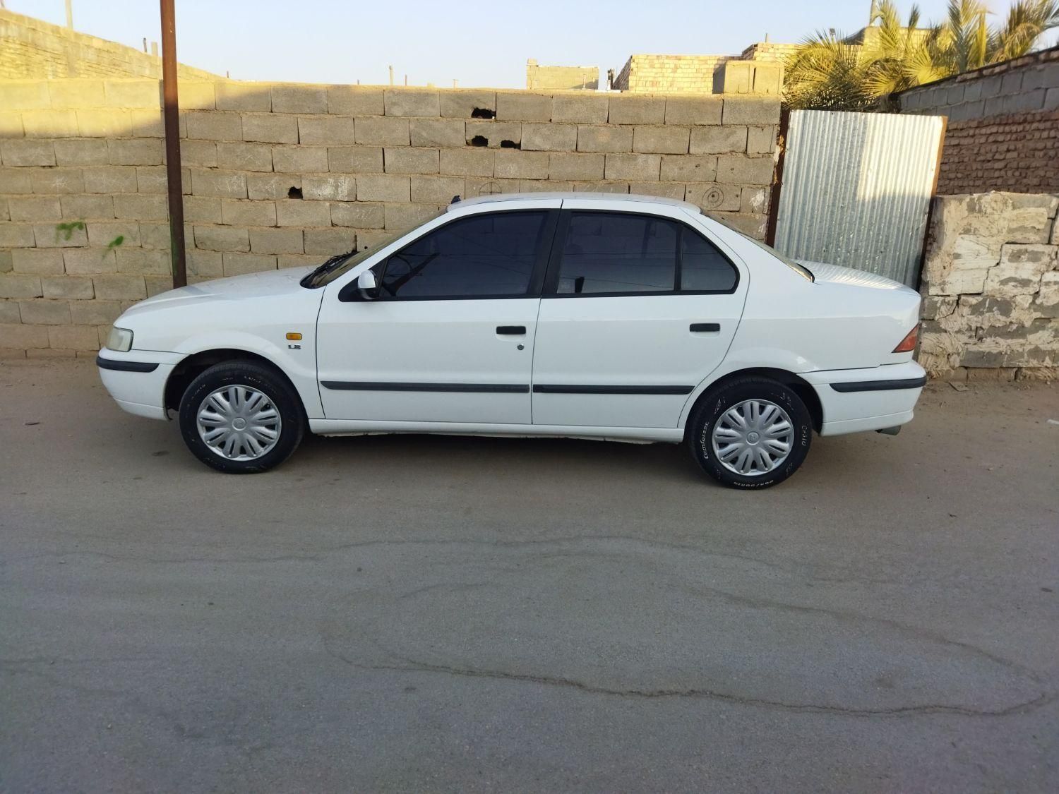 سمند LX XU7 - 1393