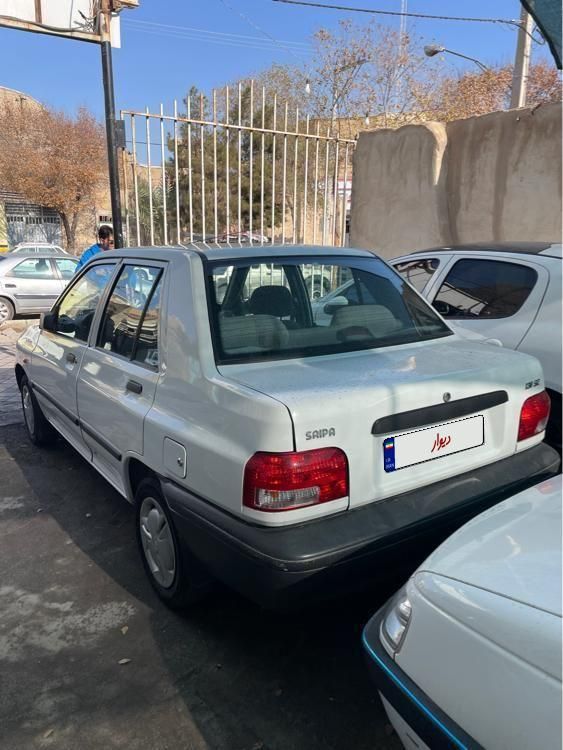 پراید 131 SE - 1396