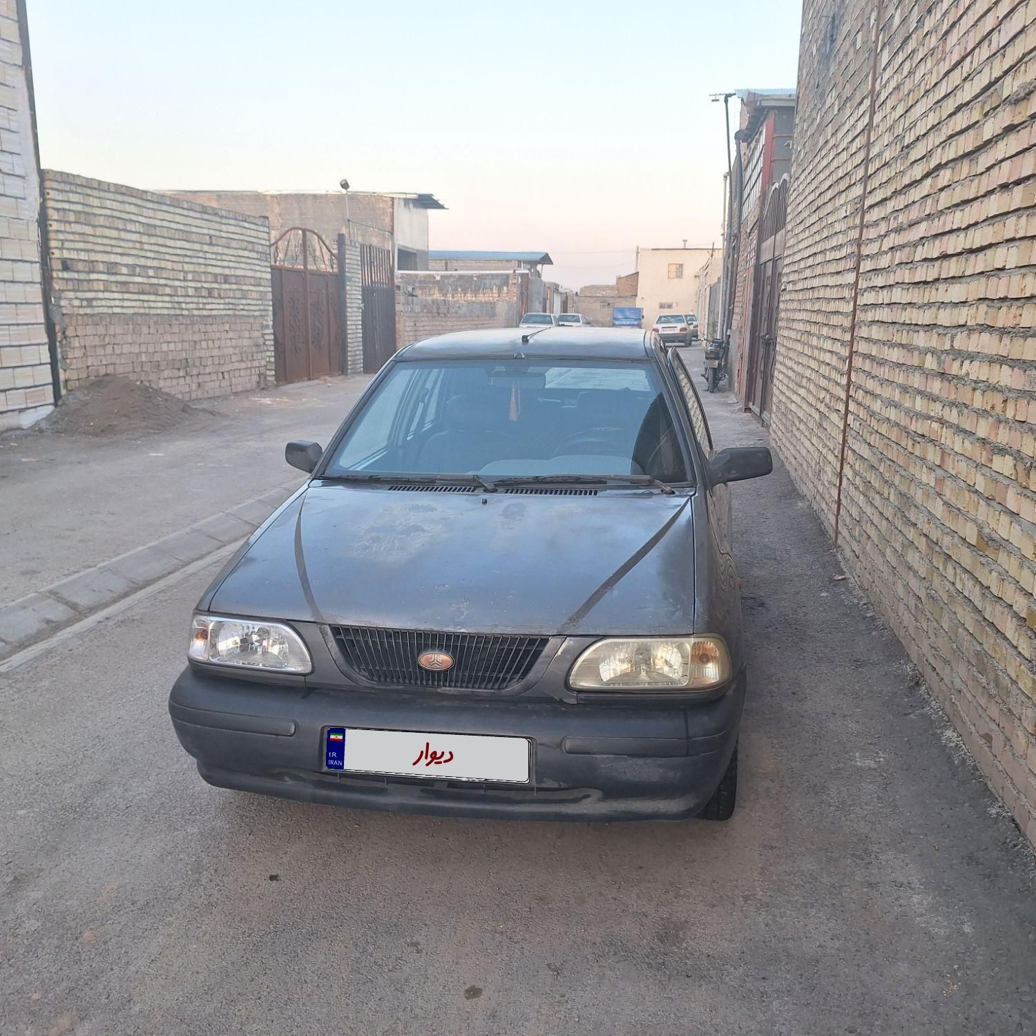 پراید 141 SX - 1390