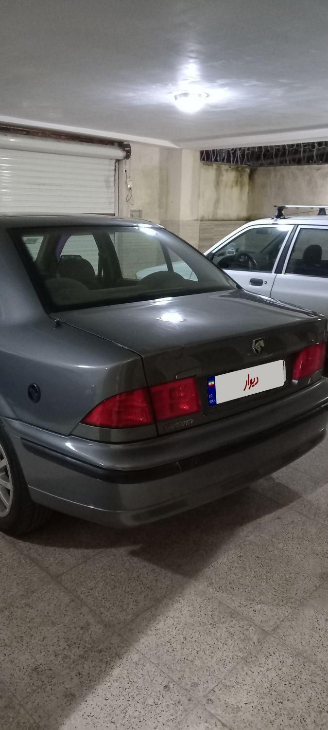 سمند LX XU7 - 1387