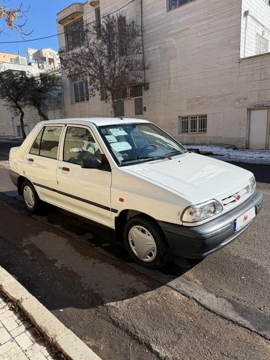 پراید 131 SE - 1398