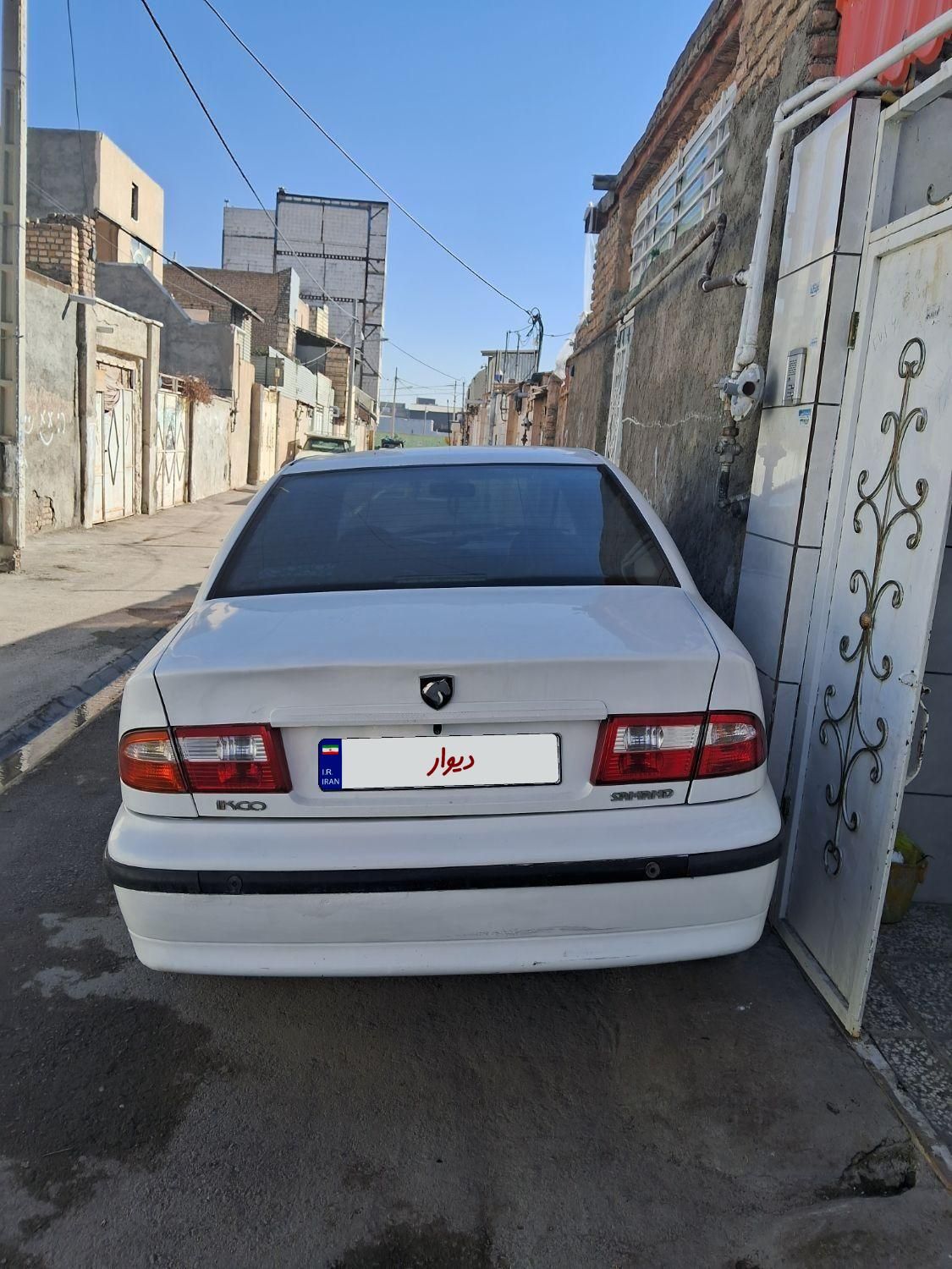 سمند LX XU7 - 1390