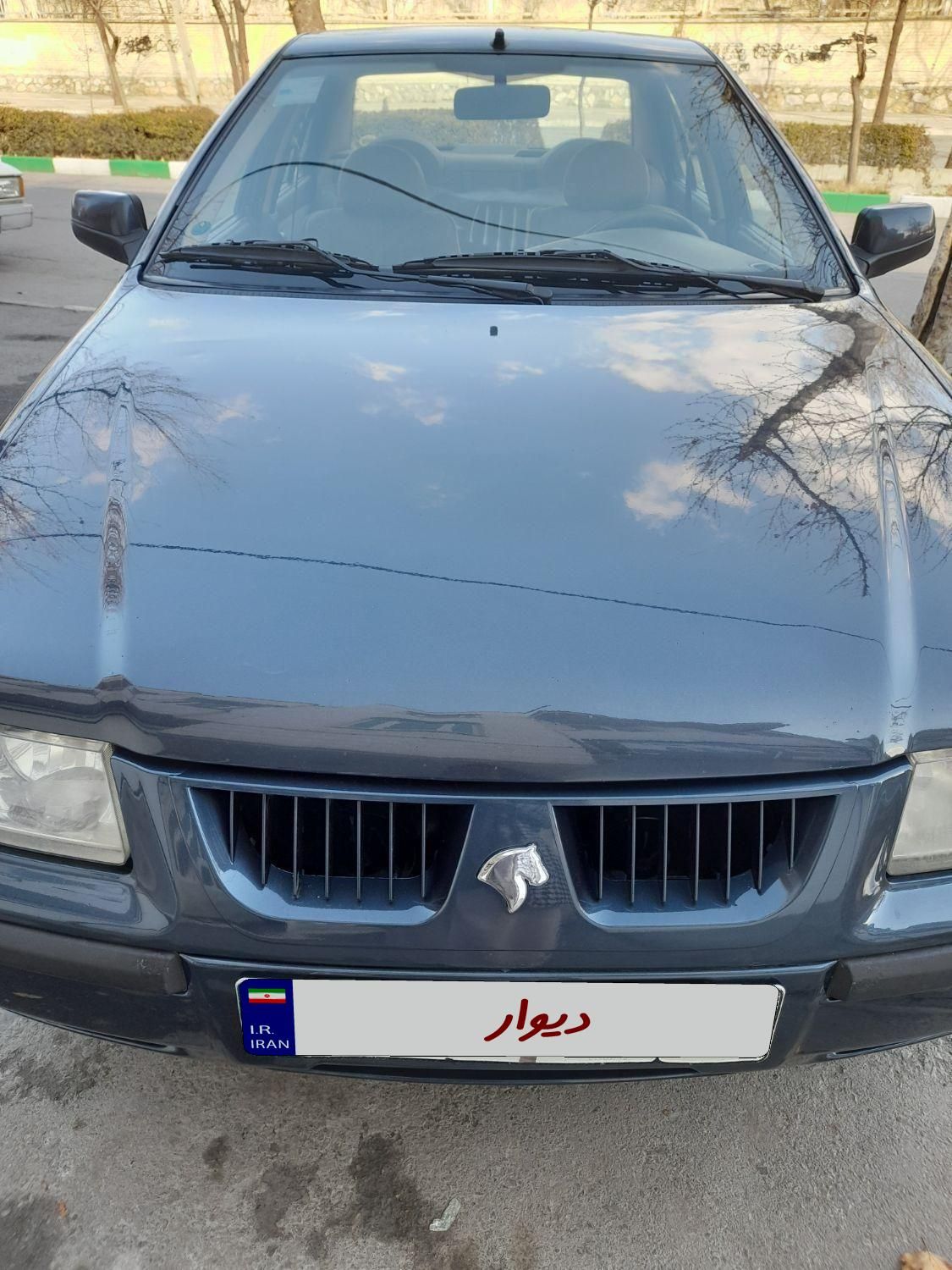 سمند LX XU7 - 1393