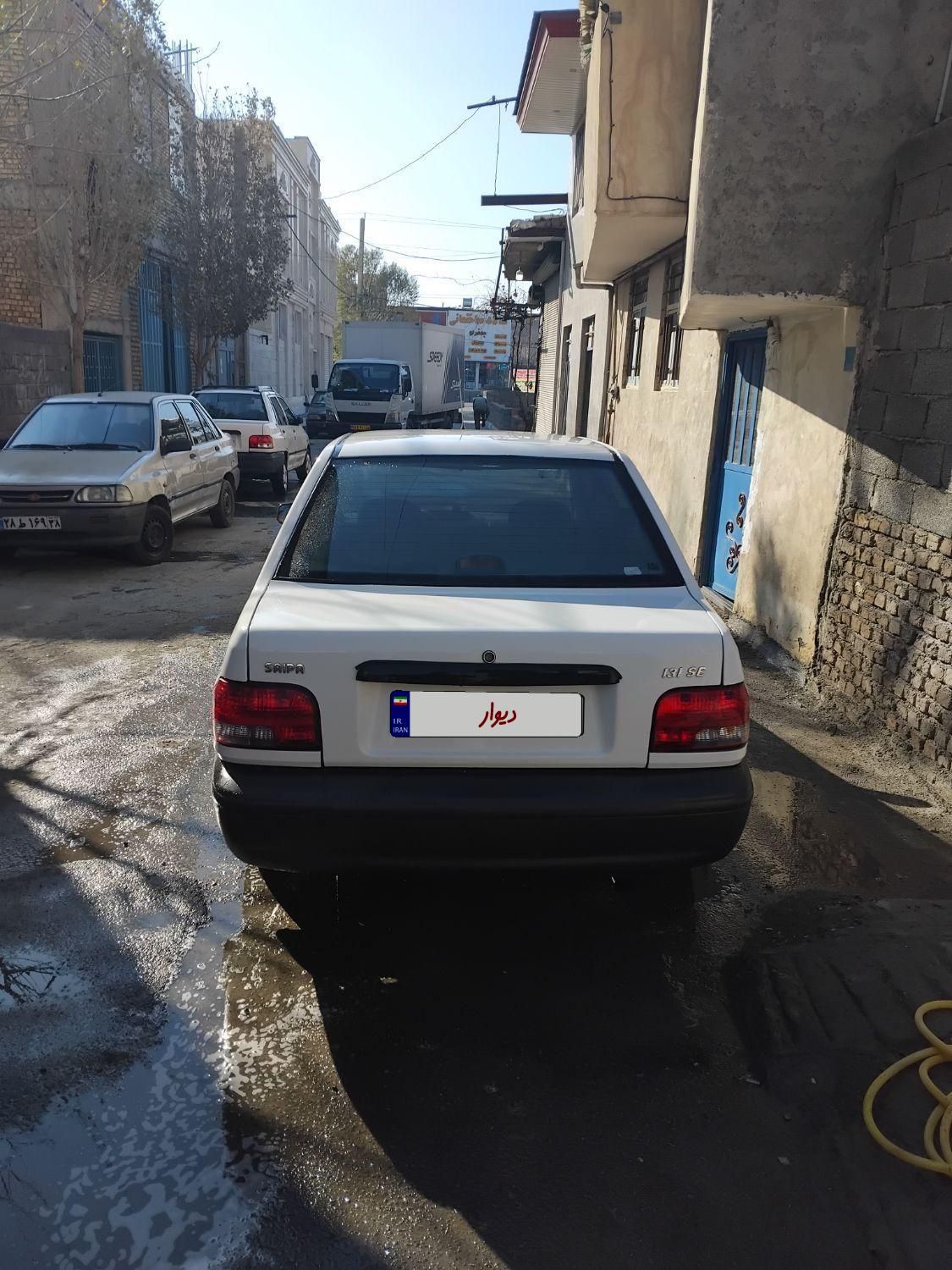 پراید 131 SE - 1393