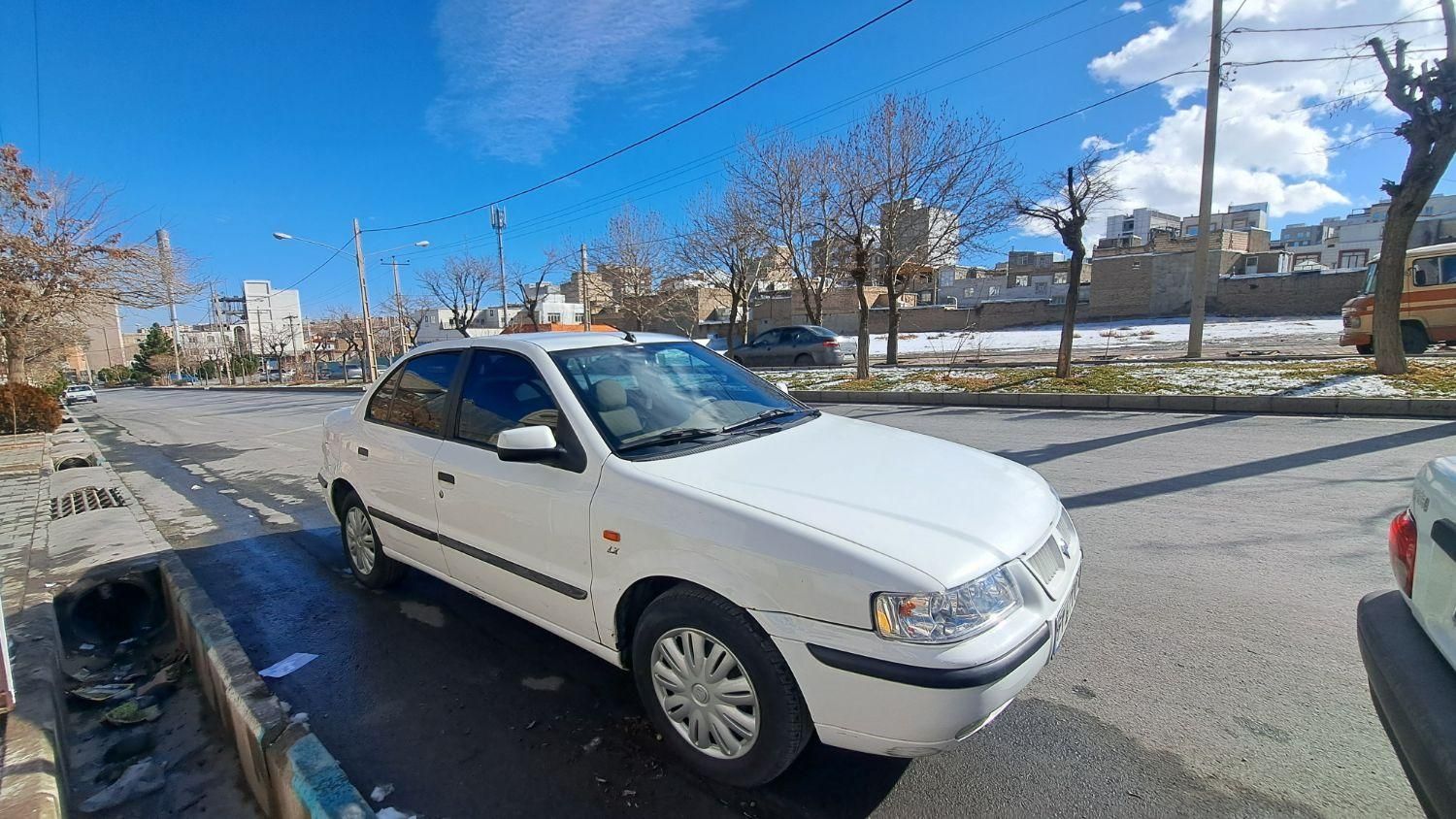 سمند LX XU7 - 1392