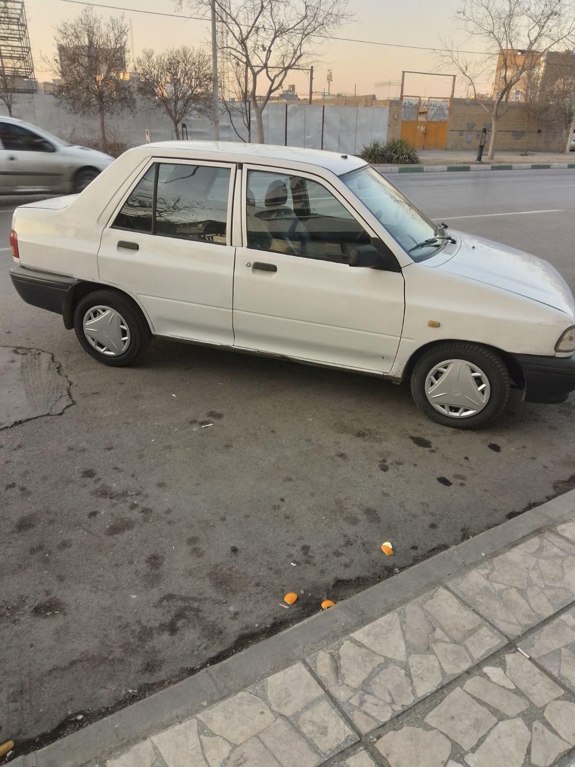 پراید 131 SE - 1393