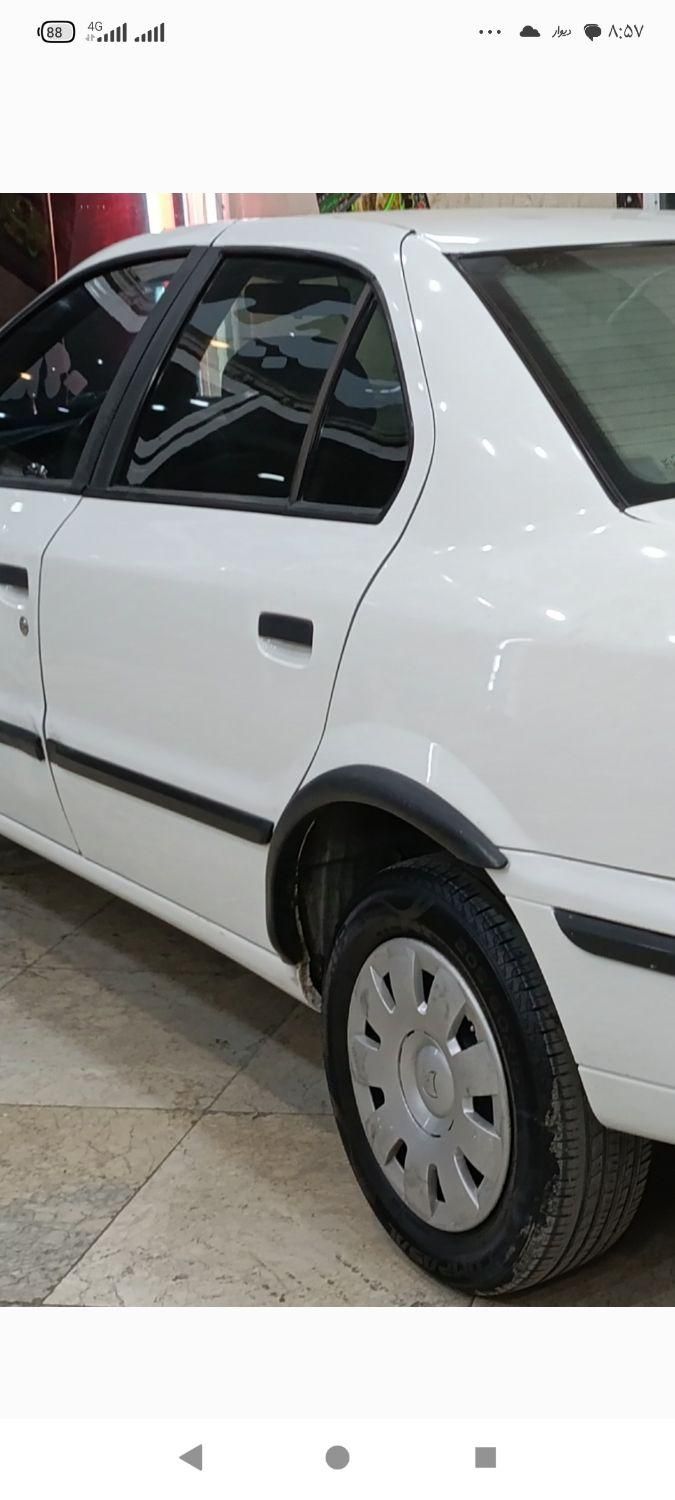 سمند LX XU7 - 1396