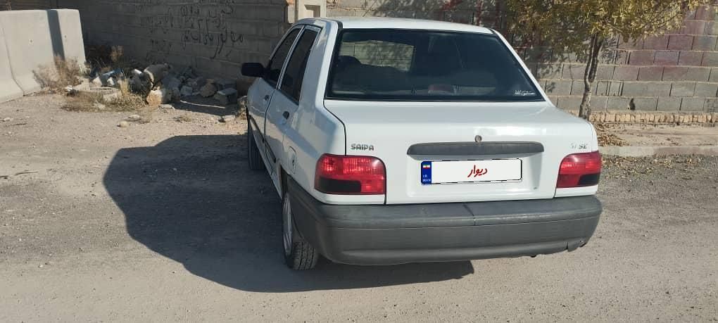 پراید 131 SE - 1395