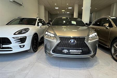 لکسوس NX هیبرید 300H Fsport - 2017