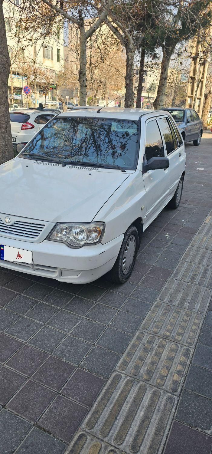 پراید 111 SE - 1395