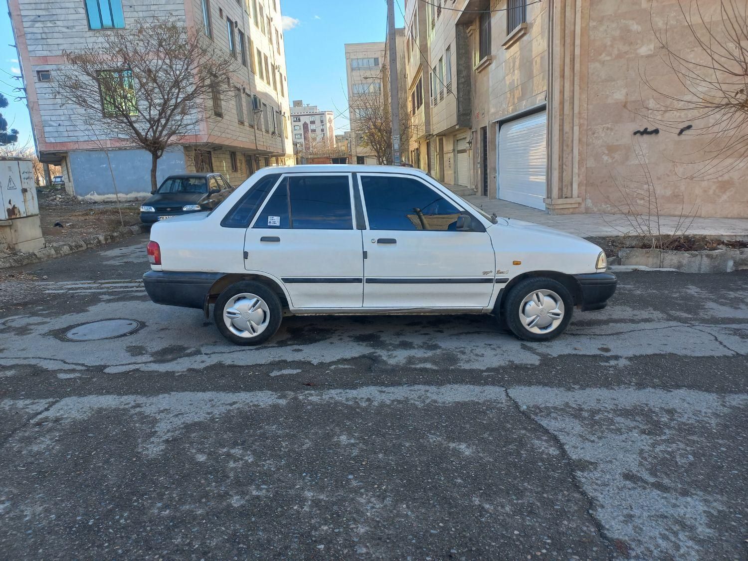 پراید 131 SE - 1393