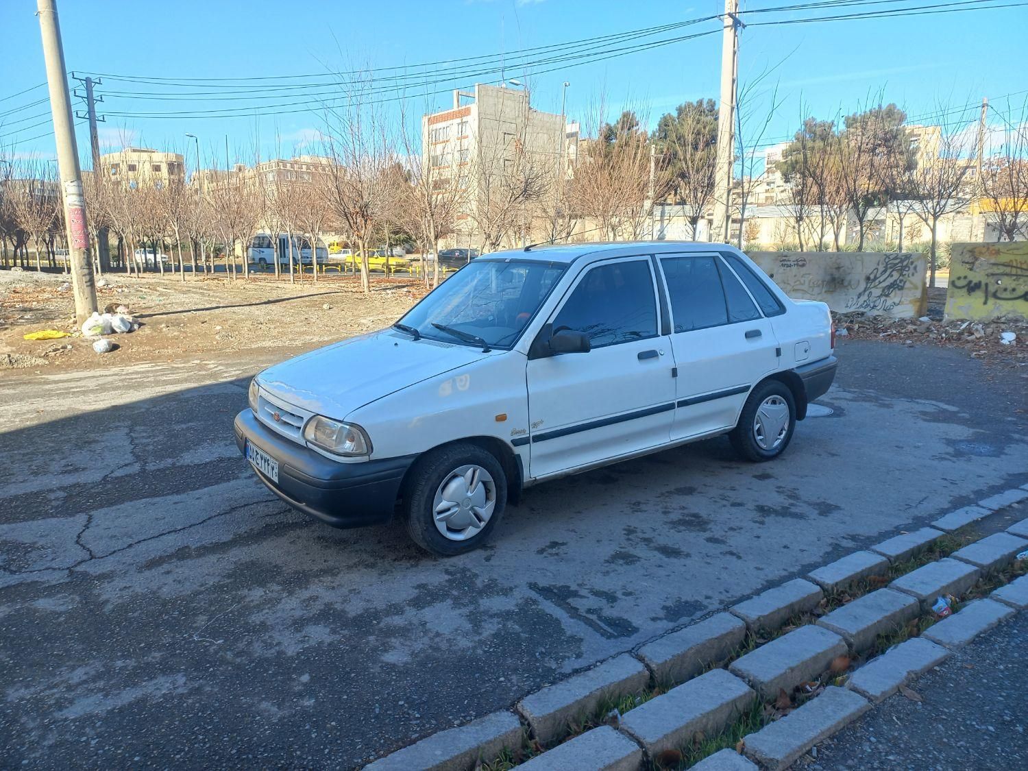 پراید 131 SE - 1393