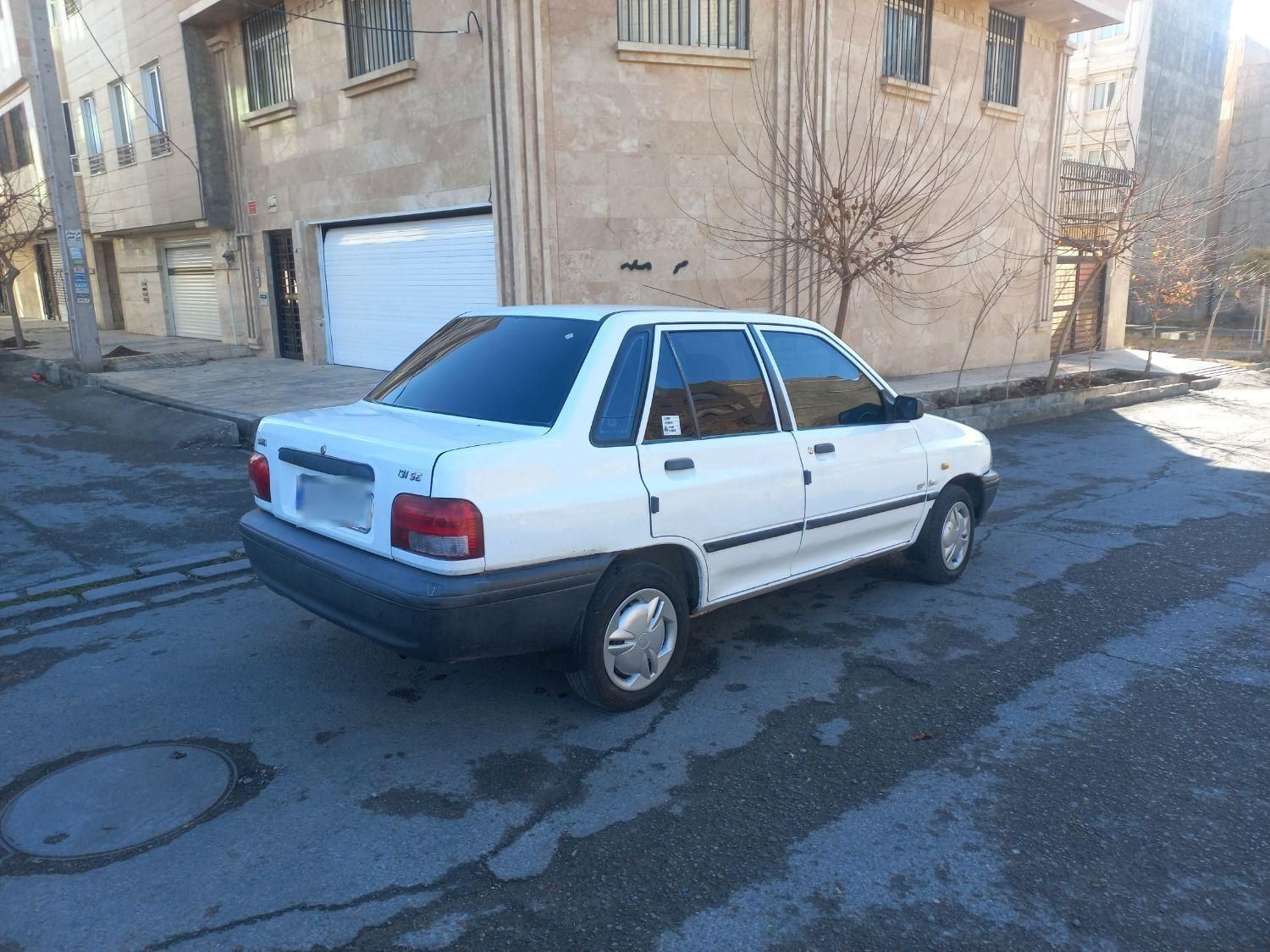 پراید 131 SE - 1393