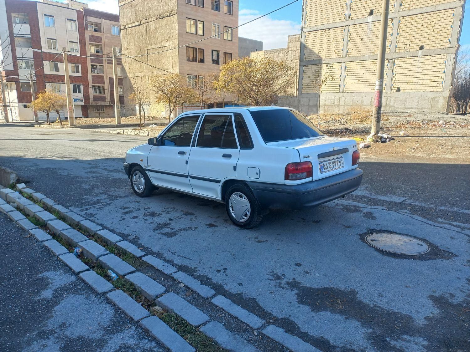 پراید 131 SE - 1393