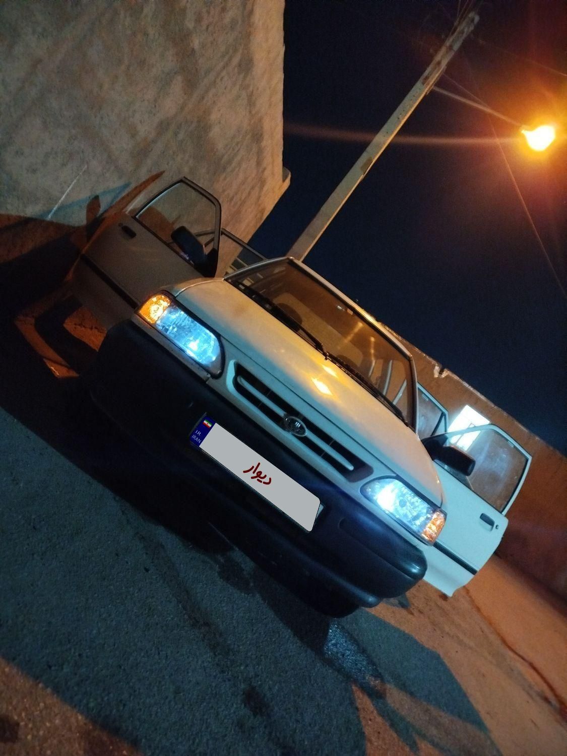 پراید 131 SL - 1390