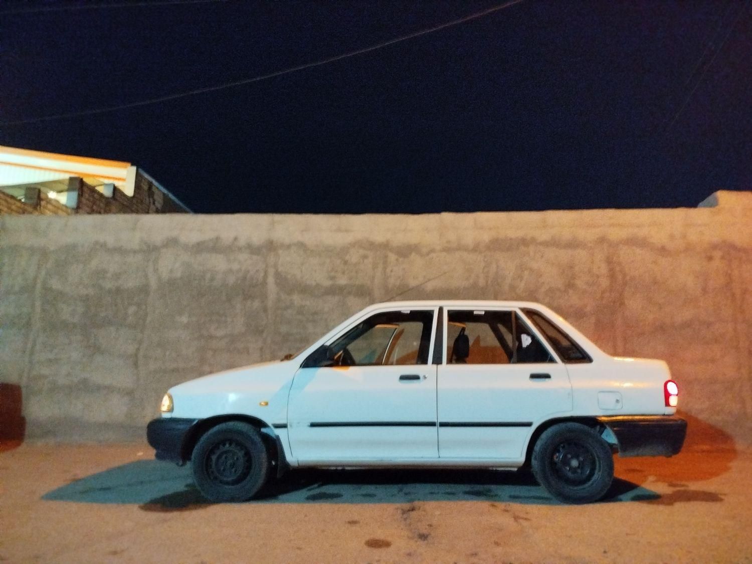 پراید 131 SL - 1390