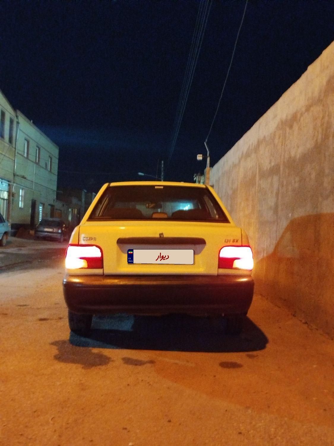 پراید 131 SL - 1390