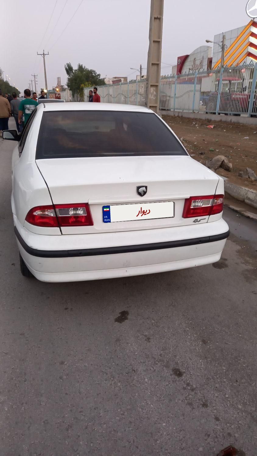 سمند LX XU7 - 1399