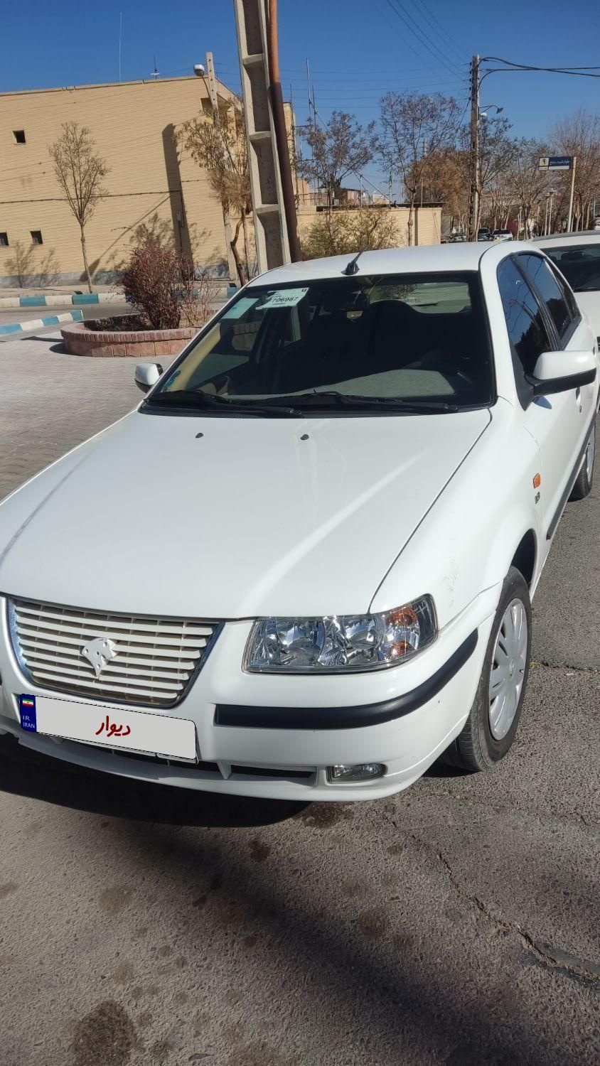 سمند LX XU7 - 1399