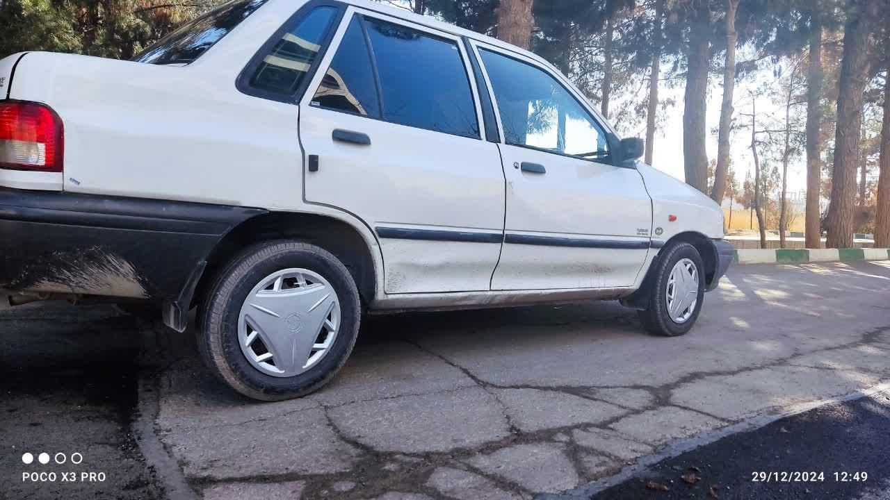 پراید 131 SX - 1392