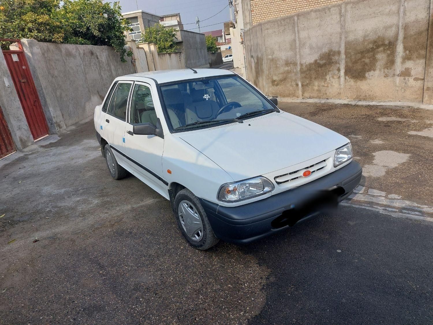 پراید 131 SL - 1391