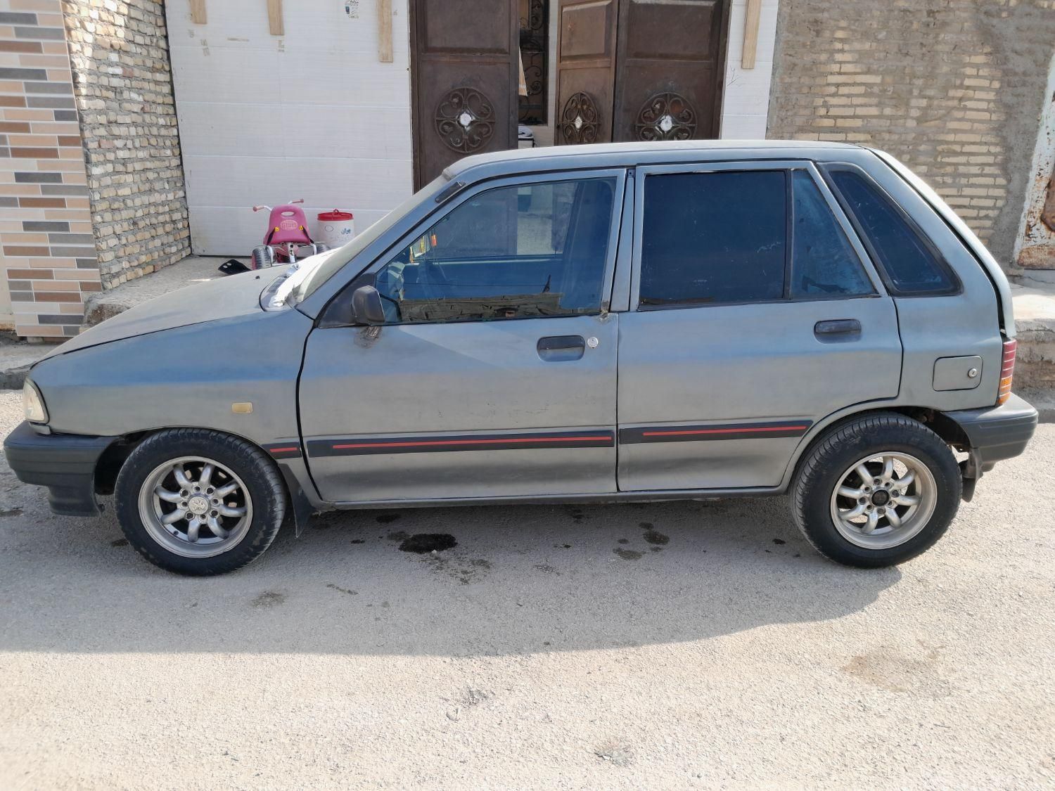 پراید 111 LX - 1374