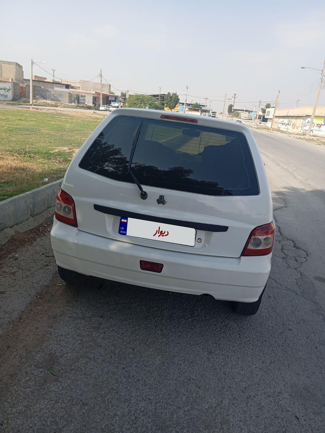 پراید 111 SE - 1393