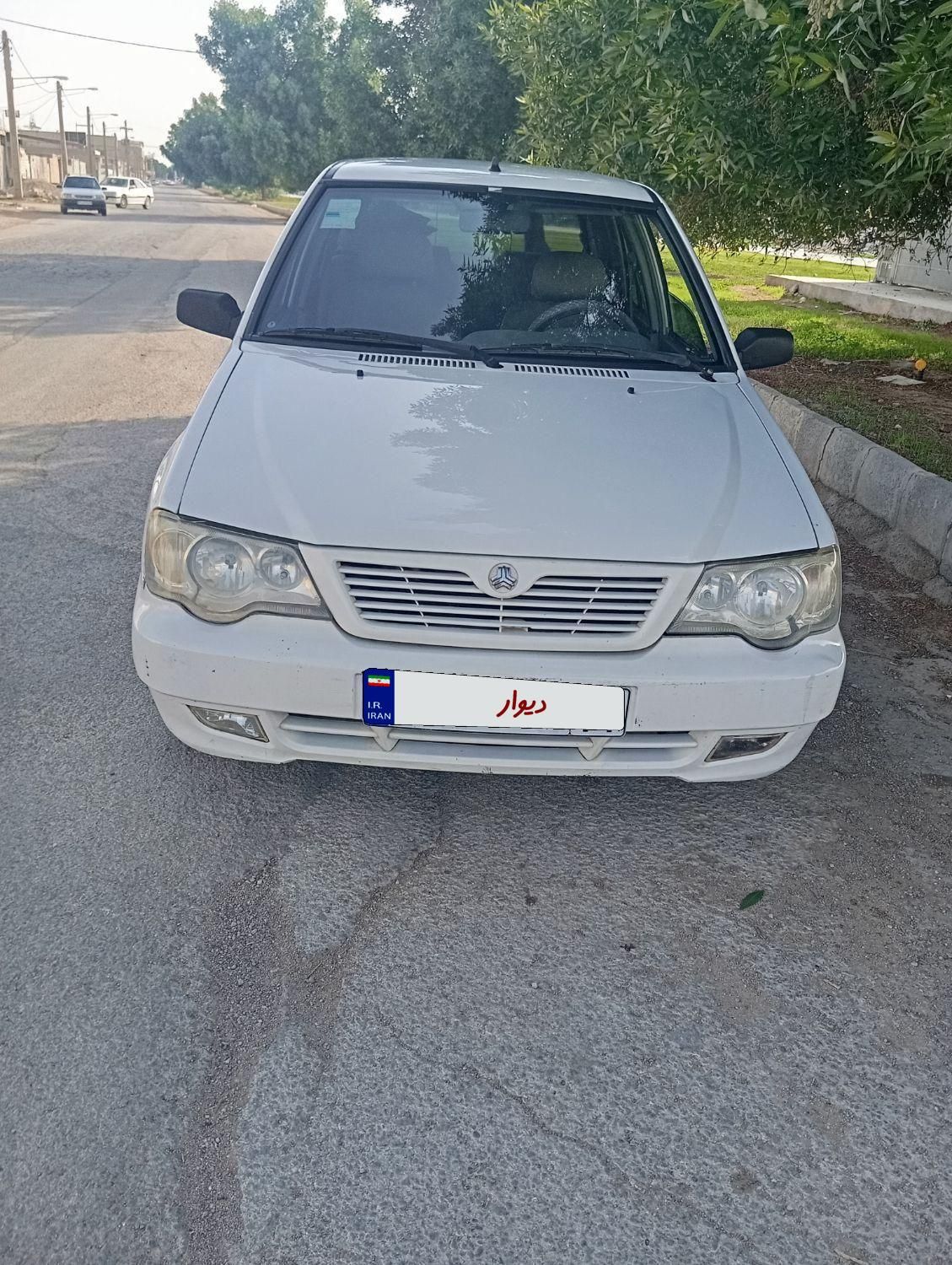 پراید 111 SE - 1393