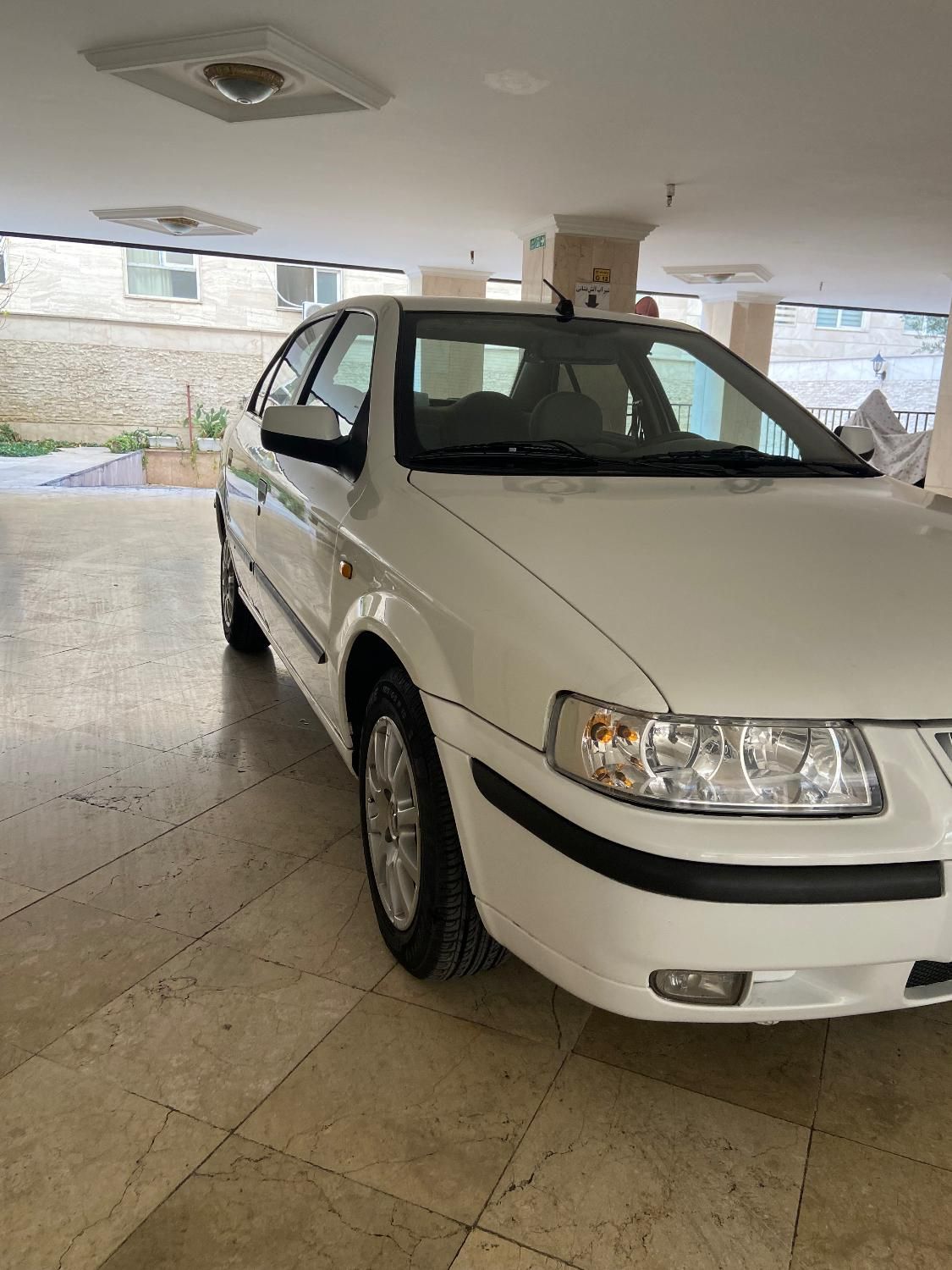 سمند LX EF7 دوگانه سوز - 1392